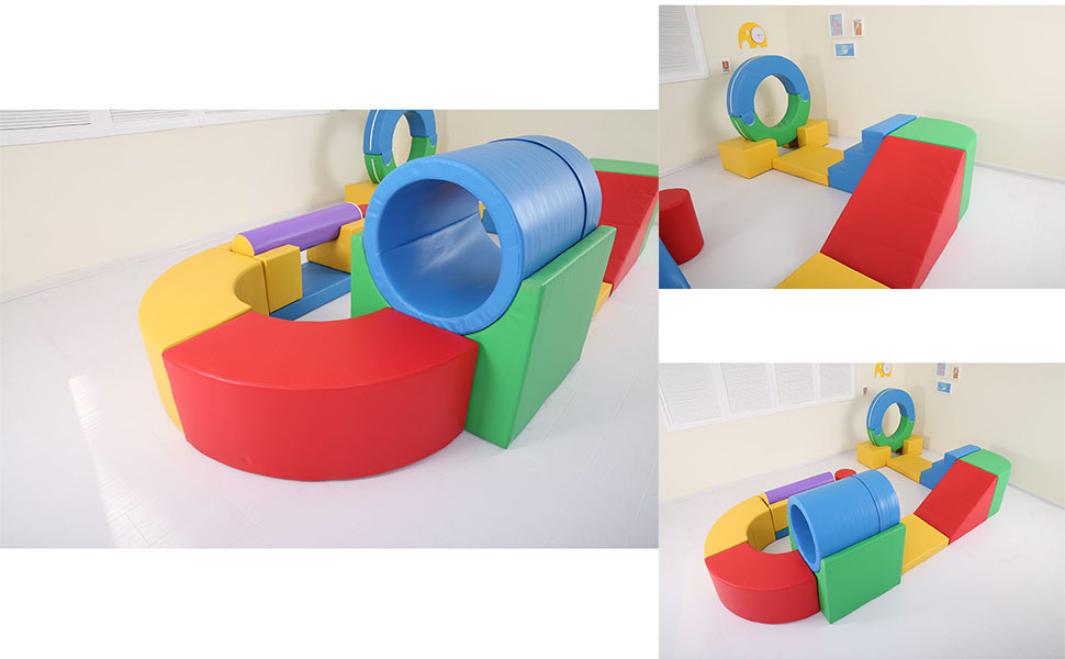 Soft Play Equipment